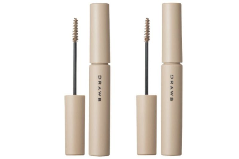 ドローブ アイブロウマスカラ