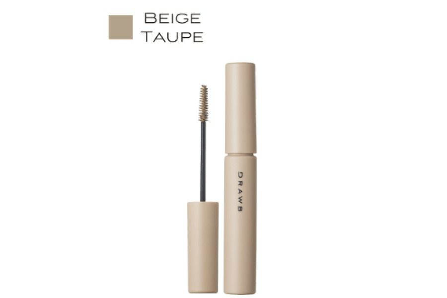 ドローブ アイブロウマスカラ ベージュトープ