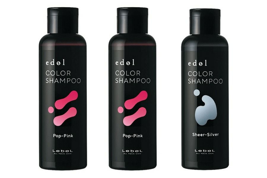 エドル カラーシャンプー