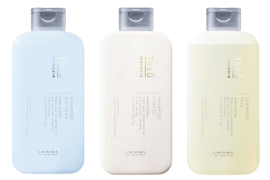 ジオスタンダード シャンプー