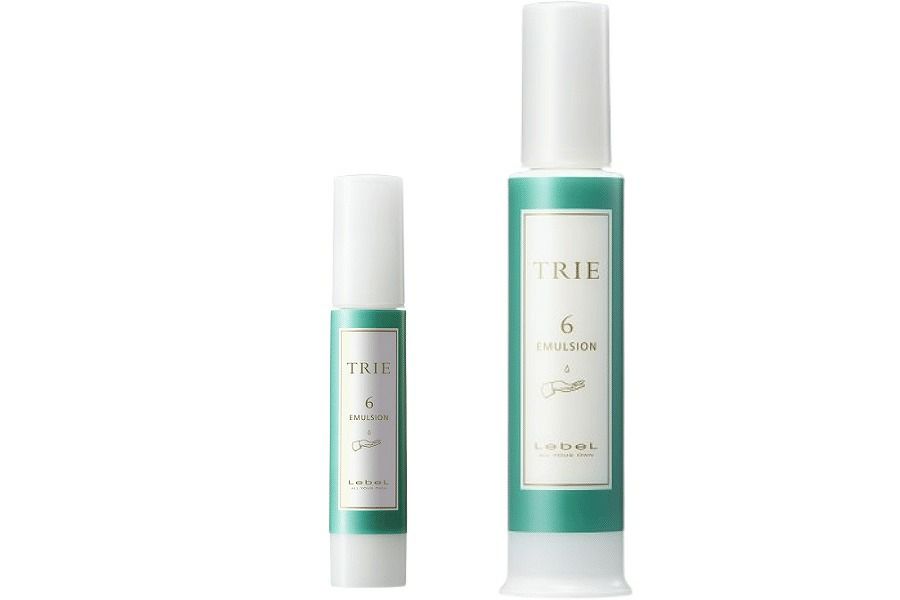トリエ エマルジョン 4・6・8・10｜ルベル 50mL/120mL ヘアクリーム