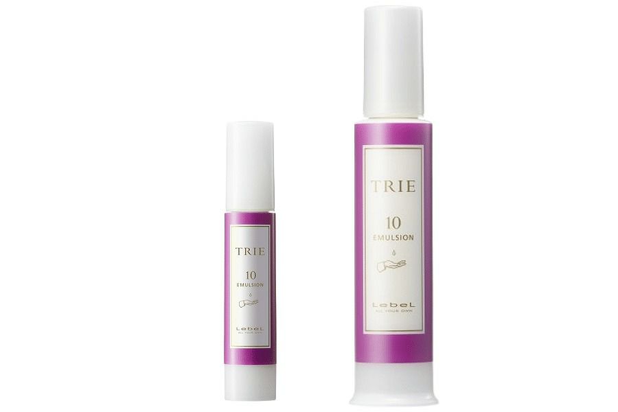 トリエ エマルジョン 4・6・8・10｜ルベル 50mL/120mL ヘアクリーム