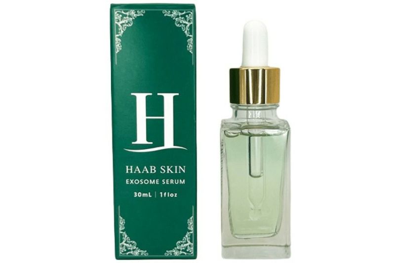 HAAB SKIN エクソソーム プレミアムセラム