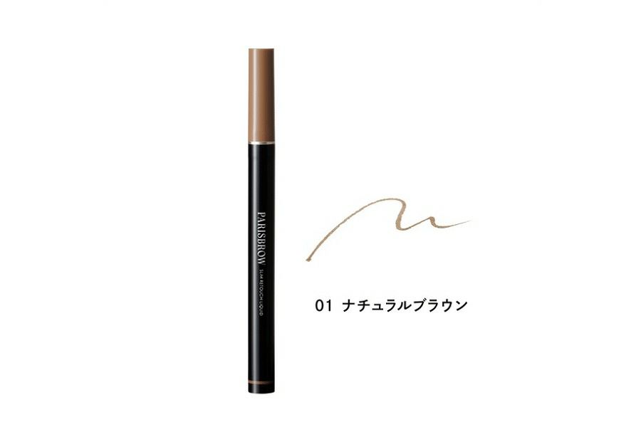 パリブロウ スリムリタッチリキッド