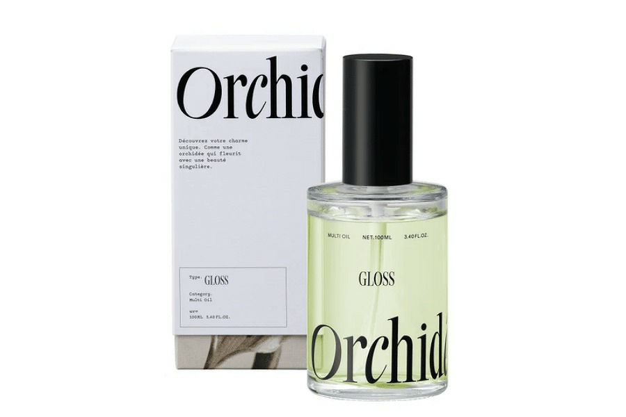 メゾンオルキデ オイル　グロスオイル